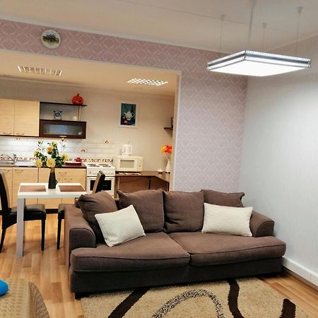 Papiniidu Studio Apartments Пярну Екстер'єр фото
