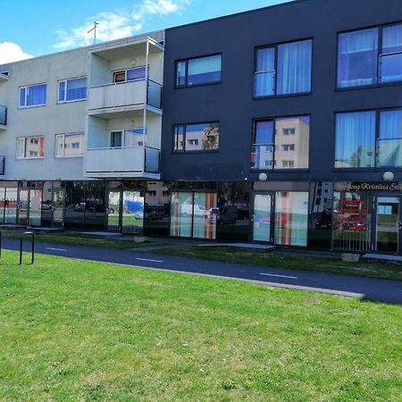 Papiniidu Studio Apartments Пярну Екстер'єр фото