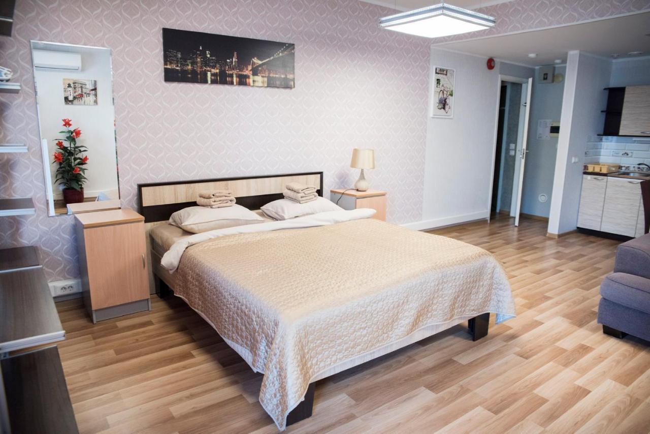 Papiniidu Studio Apartments Пярну Екстер'єр фото