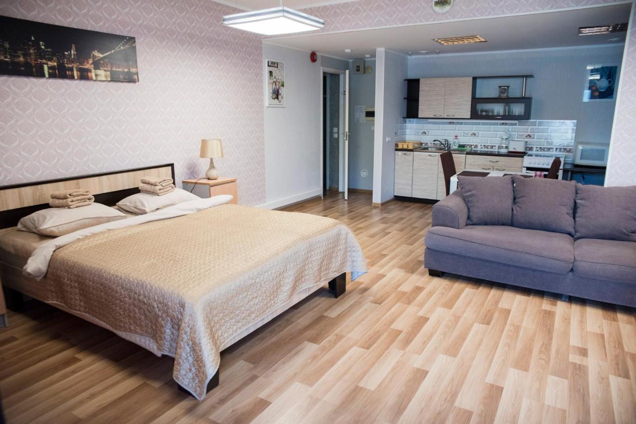 Papiniidu Studio Apartments Пярну Екстер'єр фото
