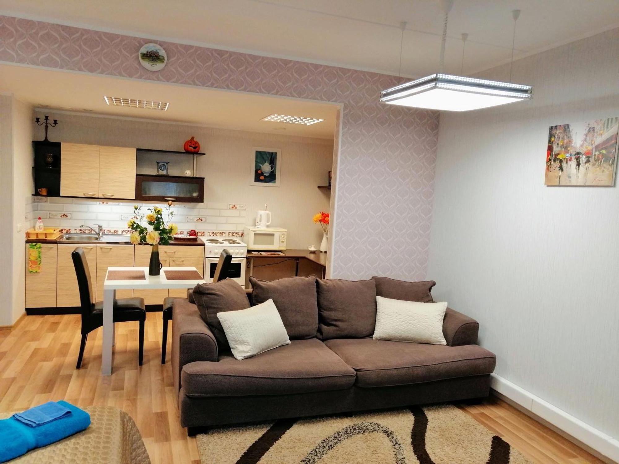 Papiniidu Studio Apartments Пярну Екстер'єр фото
