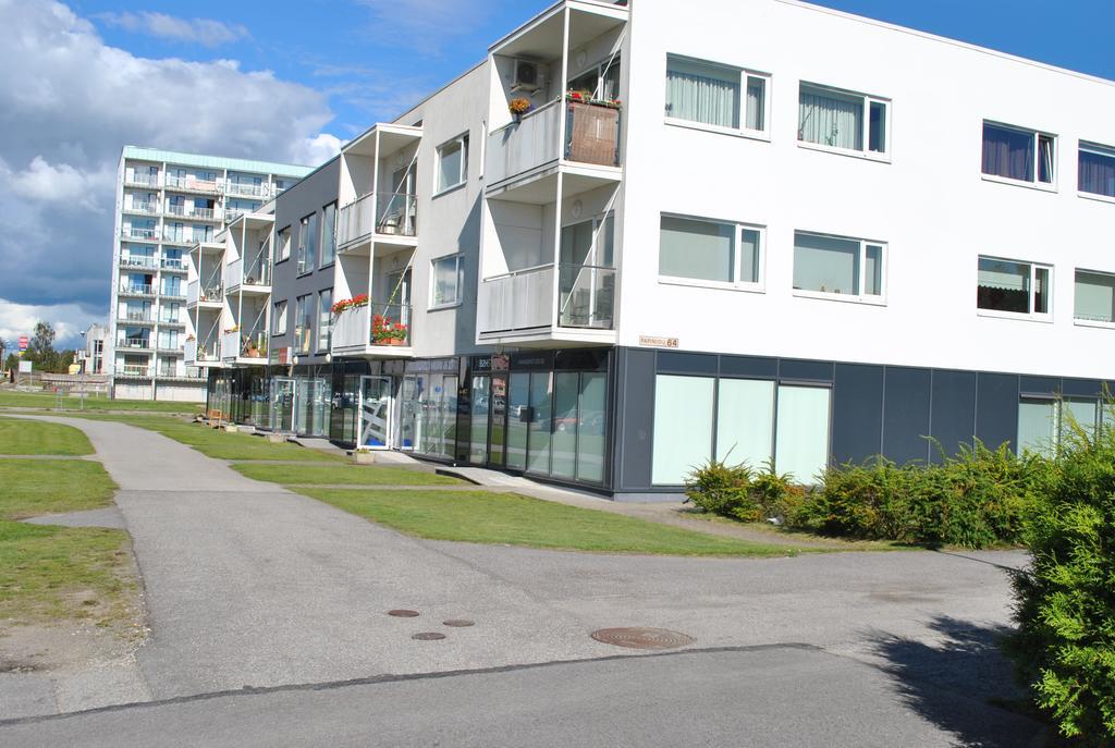 Papiniidu Studio Apartments Пярну Екстер'єр фото