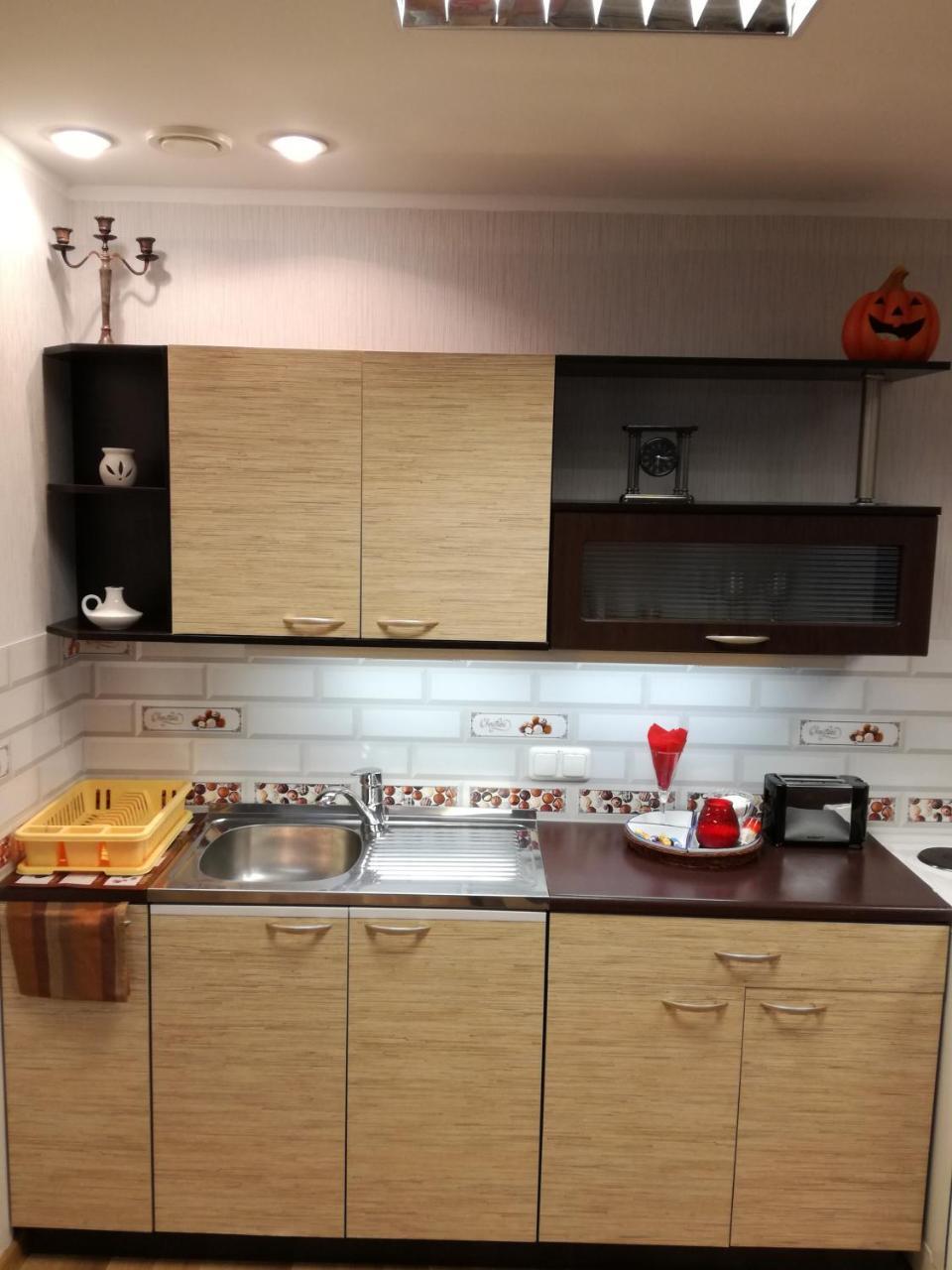 Papiniidu Studio Apartments Пярну Екстер'єр фото