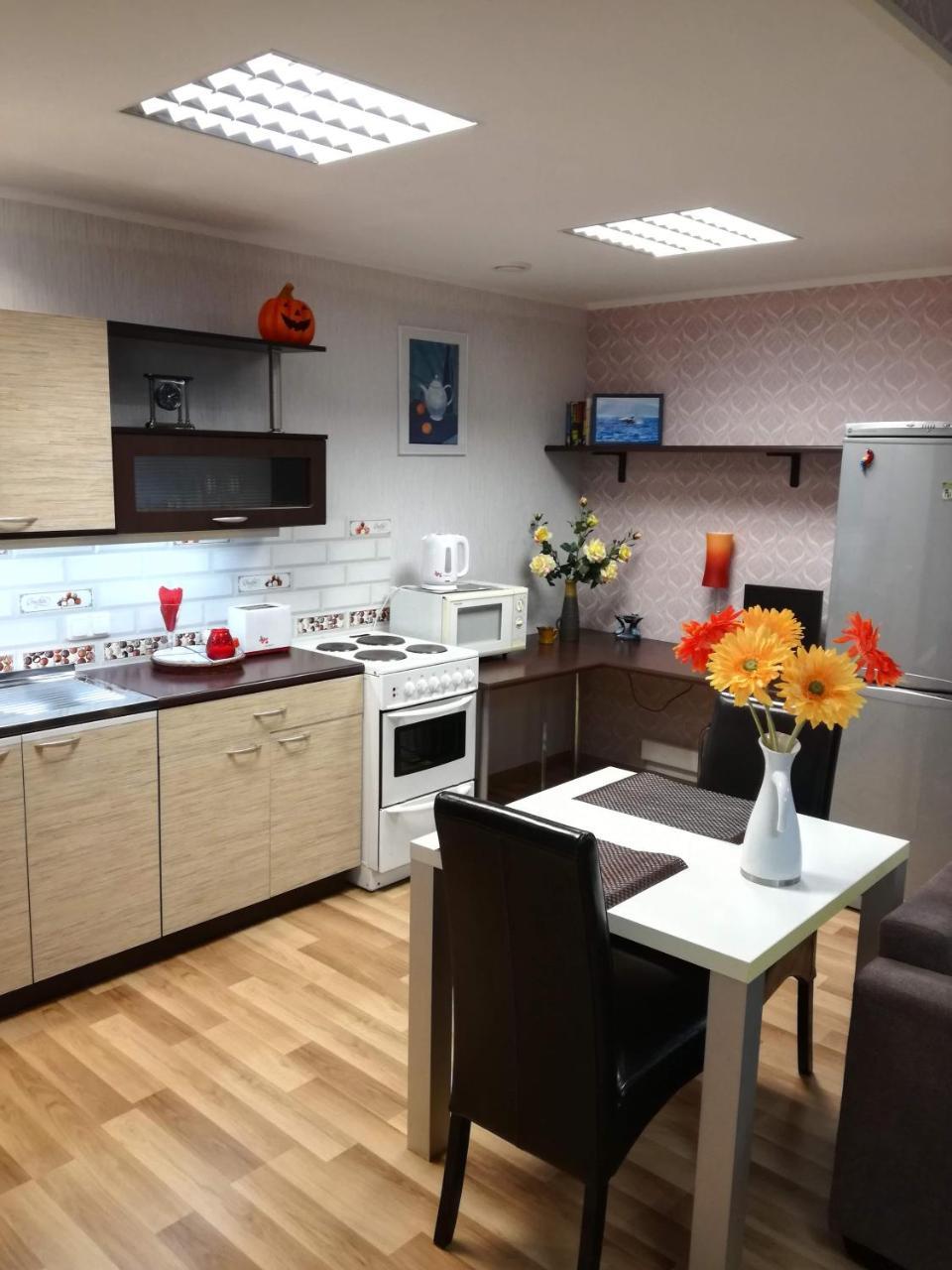 Papiniidu Studio Apartments Пярну Екстер'єр фото